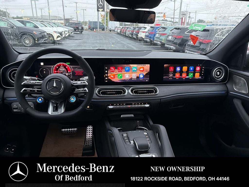 2027 Mercedes-Benz GLE 4MATIC®