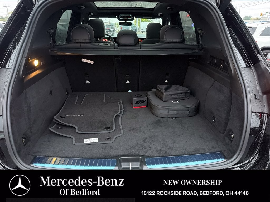 2027 Mercedes-Benz GLE 4MATIC®