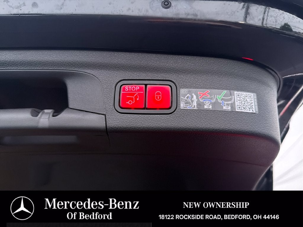 2027 Mercedes-Benz GLE 4MATIC®