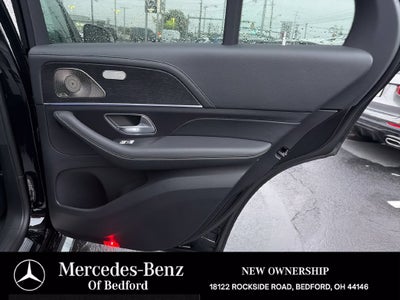 2027 Mercedes-Benz GLE 4MATIC®
