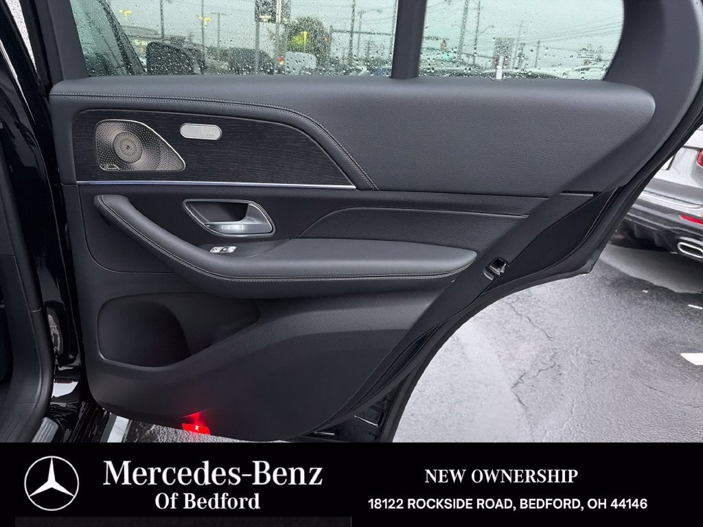 2027 Mercedes-Benz GLE 4MATIC®