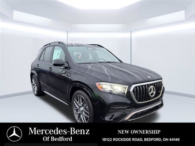 2027 Mercedes-Benz GLE 4MATIC®