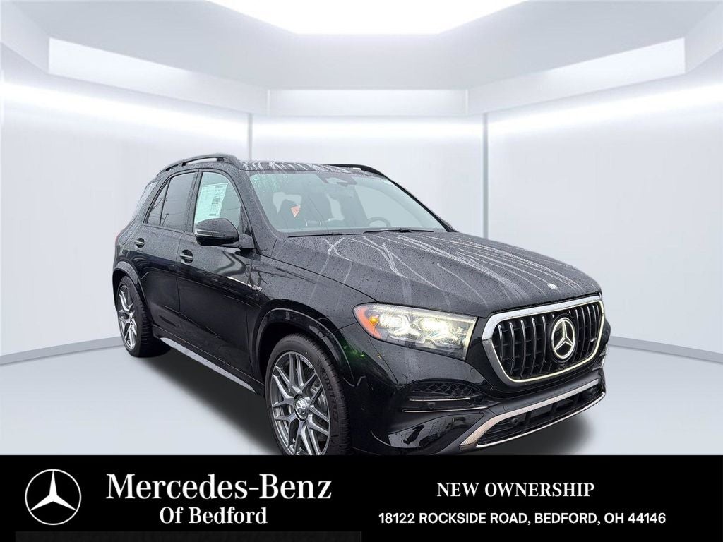 2027 Mercedes-Benz GLE 4MATIC®
