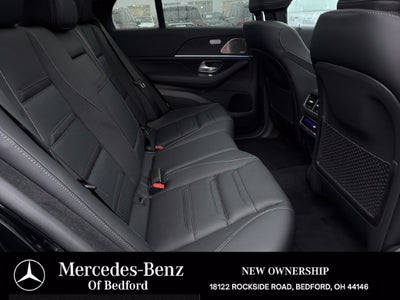 2027 Mercedes-Benz GLE 4MATIC®