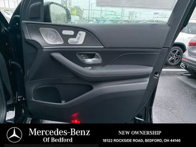 2027 Mercedes-Benz GLE 4MATIC®