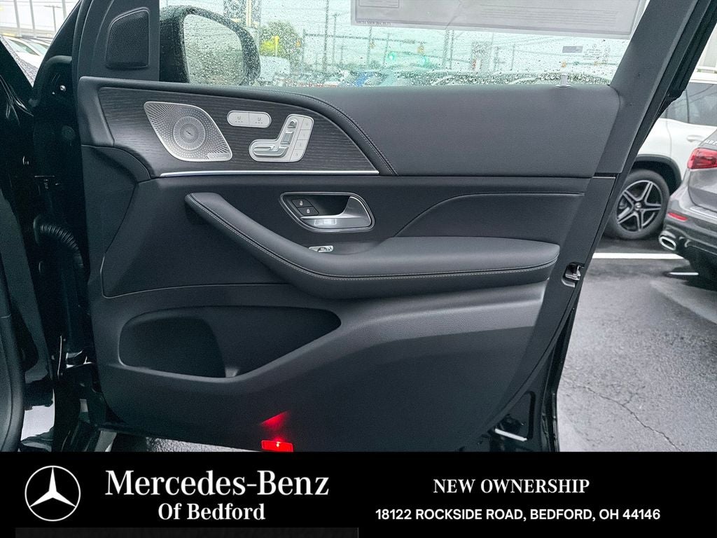 2027 Mercedes-Benz GLE 4MATIC®