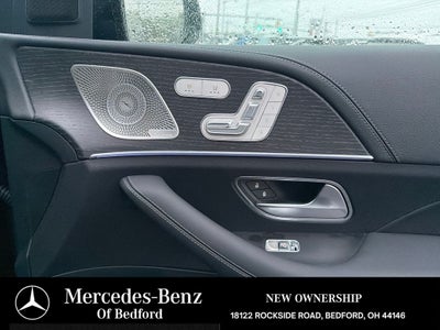 2027 Mercedes-Benz GLE 4MATIC®