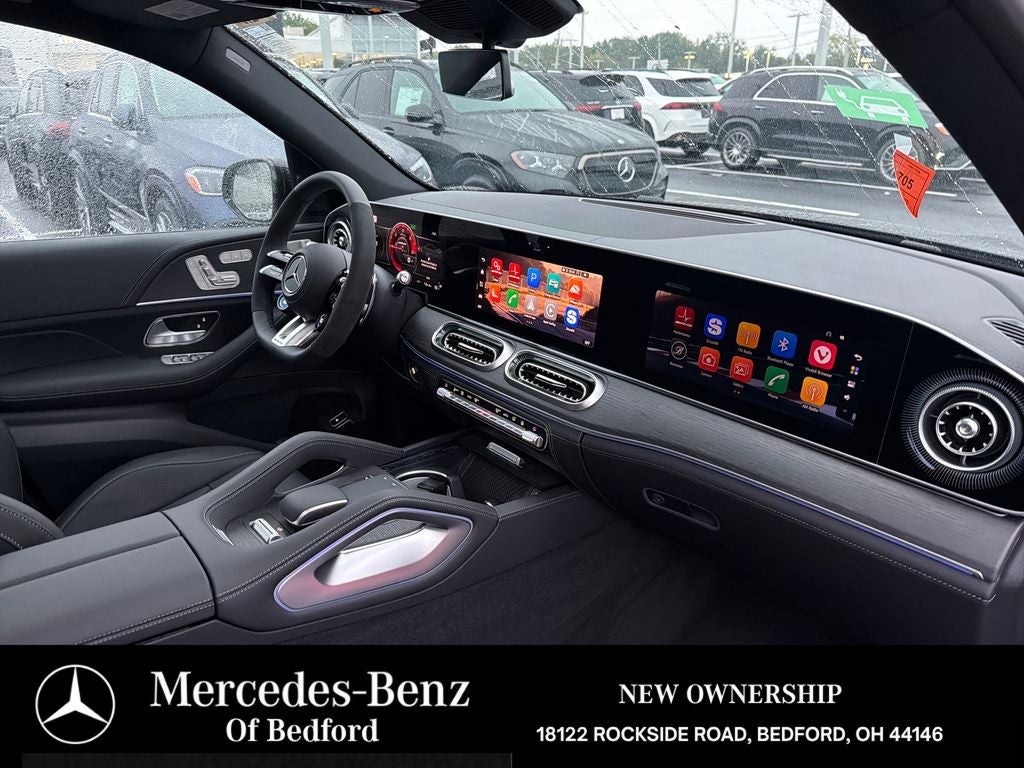 2027 Mercedes-Benz GLE 4MATIC®