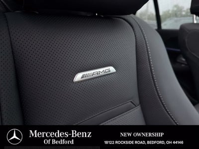 2027 Mercedes-Benz GLE 4MATIC®