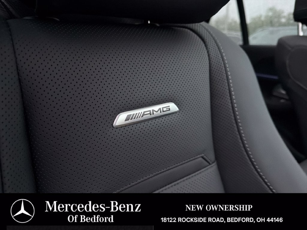 2027 Mercedes-Benz GLE 4MATIC®