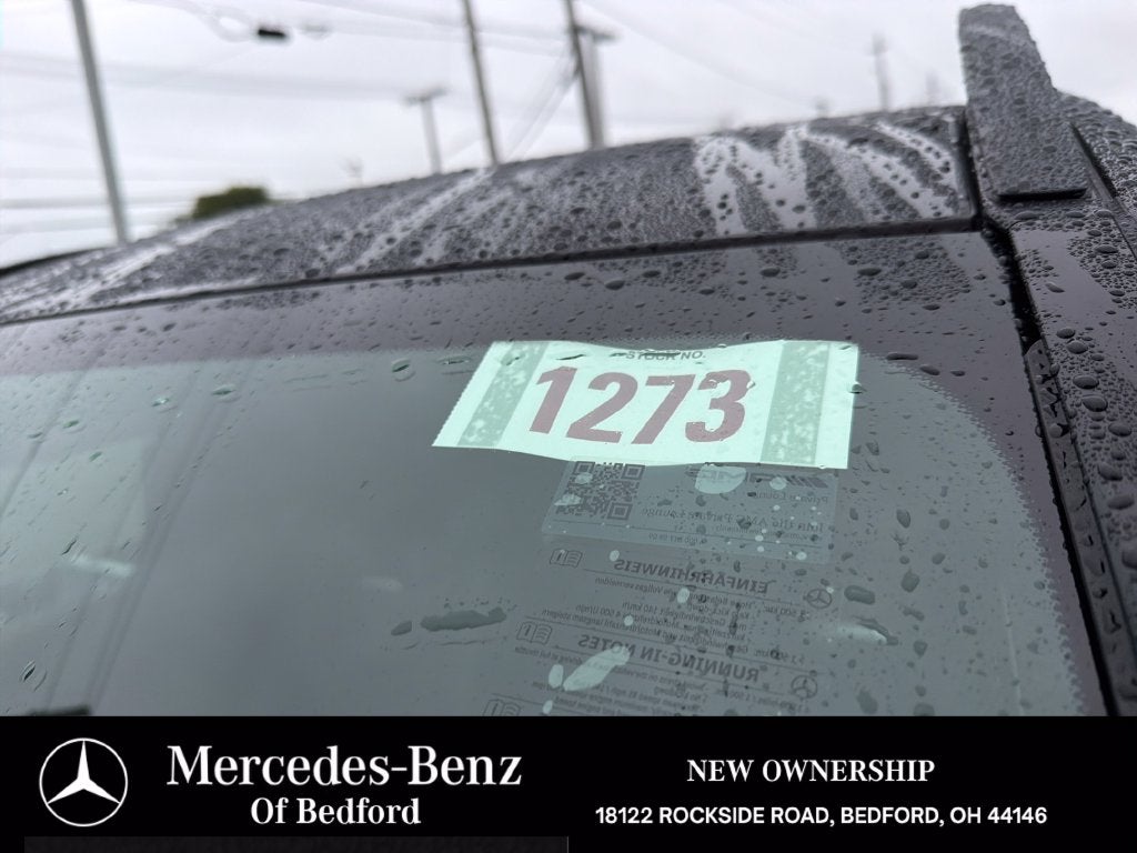 2027 Mercedes-Benz GLE 4MATIC®