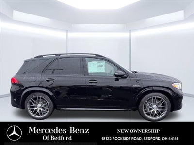 2027 Mercedes-Benz GLE 4MATIC®