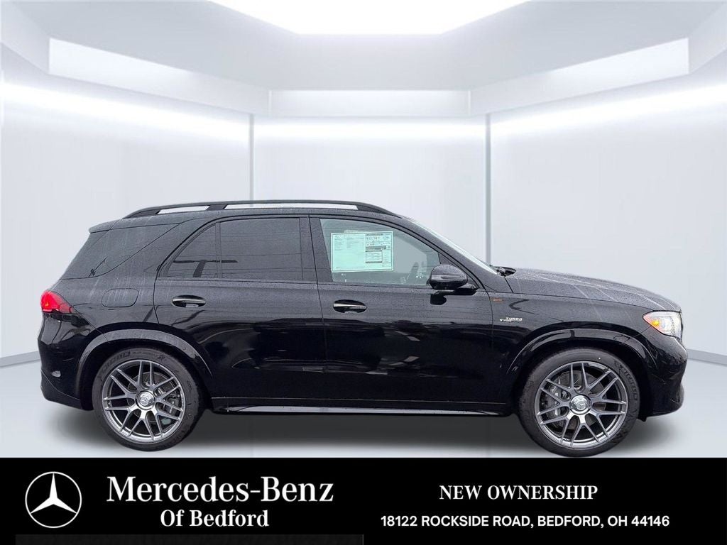 2027 Mercedes-Benz GLE 4MATIC®
