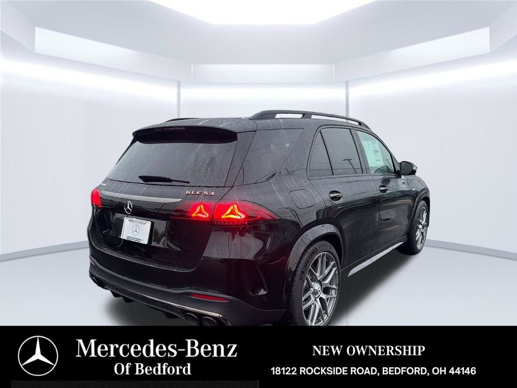 2027 Mercedes-Benz GLE 4MATIC®