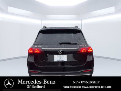 2027 Mercedes-Benz GLE 4MATIC®