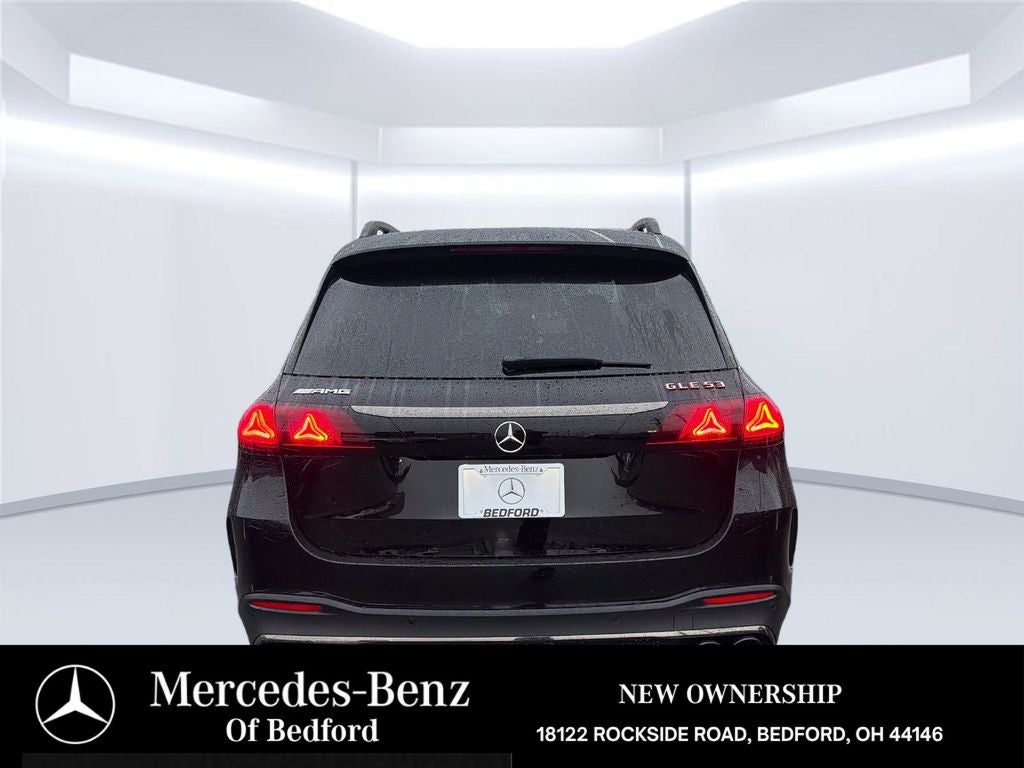 2027 Mercedes-Benz GLE 4MATIC®