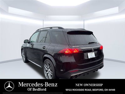 2027 Mercedes-Benz GLE 4MATIC®