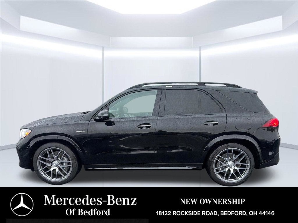 2027 Mercedes-Benz GLE 4MATIC®