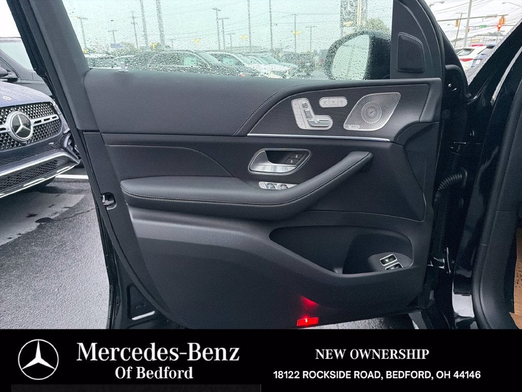 2027 Mercedes-Benz GLE 4MATIC®