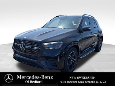 2026 Mercedes-Benz GLE GLE 580 4MATIC®