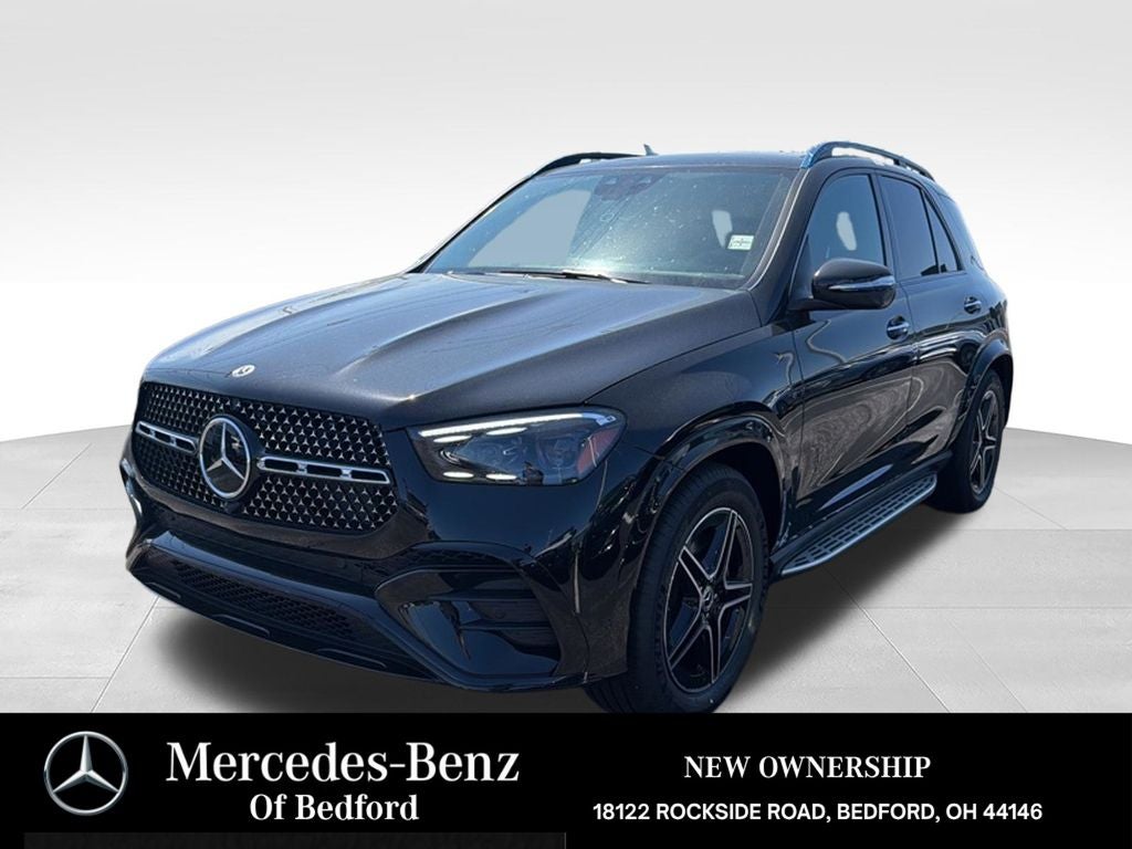 2026 Mercedes-Benz GLE GLE 580 4MATIC®