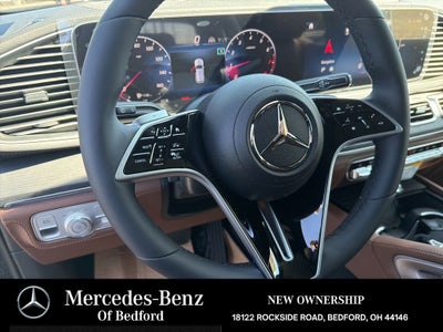 2026 Mercedes-Benz GLE GLE 580 4MATIC®