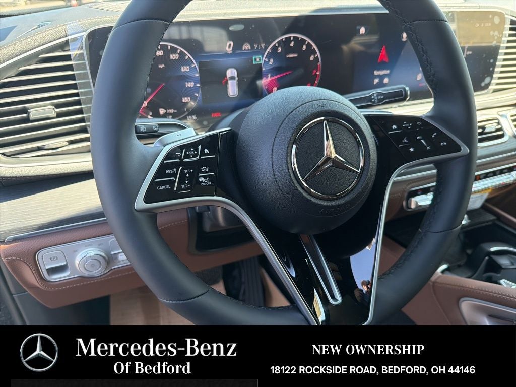 2026 Mercedes-Benz GLE GLE 580 4MATIC®