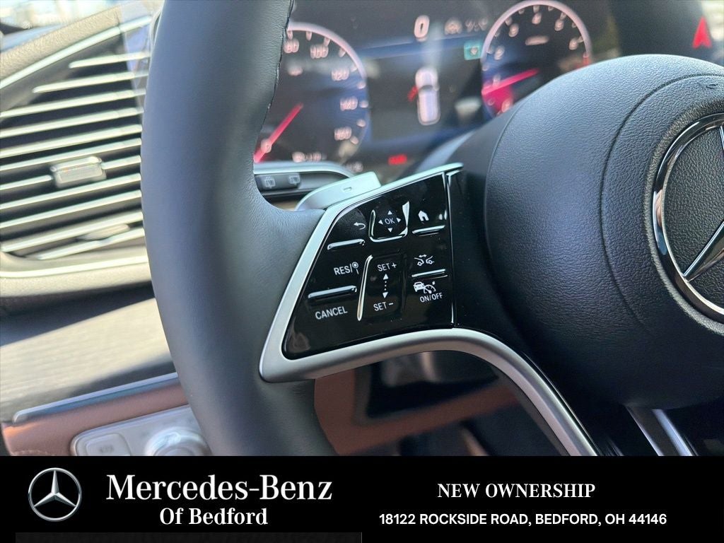 2026 Mercedes-Benz GLE GLE 580 4MATIC®