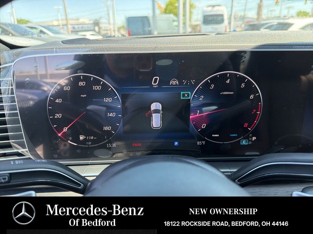 2026 Mercedes-Benz GLE GLE 580 4MATIC®