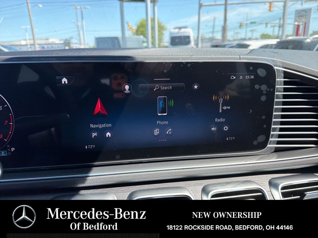 2026 Mercedes-Benz GLE GLE 580 4MATIC®