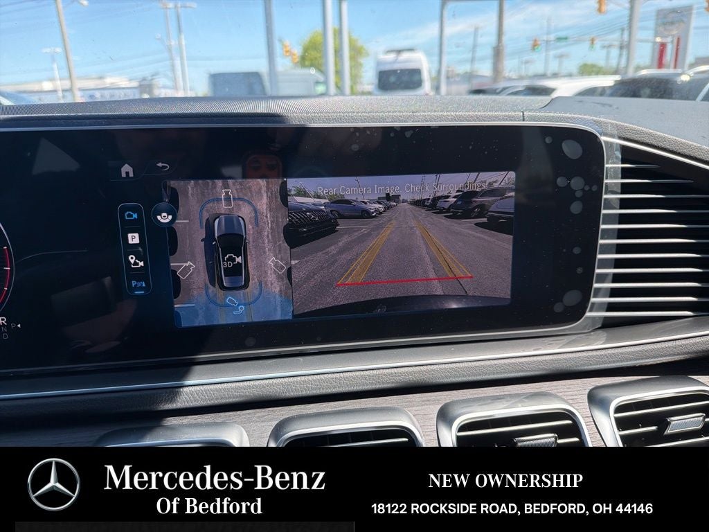 2026 Mercedes-Benz GLE GLE 580 4MATIC®