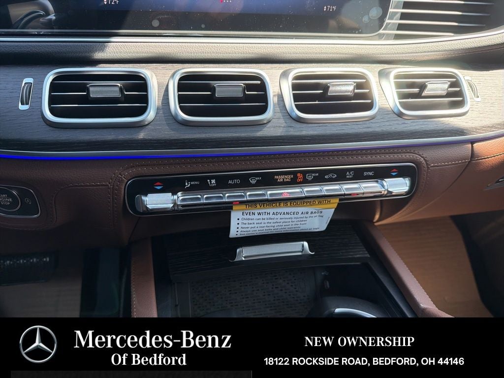 2026 Mercedes-Benz GLE GLE 580 4MATIC®