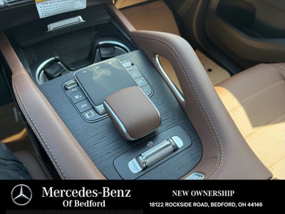2026 Mercedes-Benz GLE GLE 580 4MATIC®