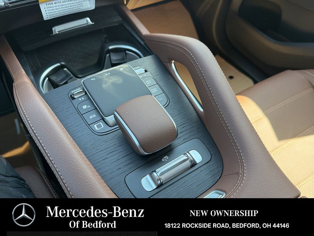 2026 Mercedes-Benz GLE GLE 580 4MATIC®