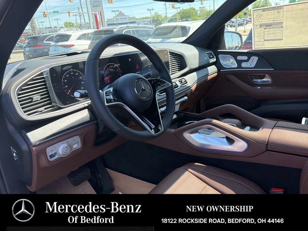 2026 Mercedes-Benz GLE GLE 580 4MATIC®