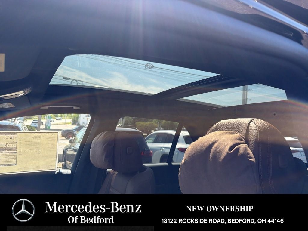 2026 Mercedes-Benz GLE GLE 580 4MATIC®