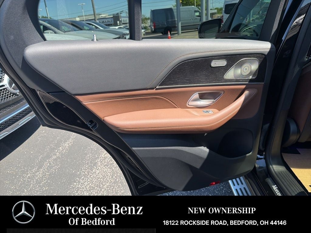 2026 Mercedes-Benz GLE GLE 580 4MATIC®