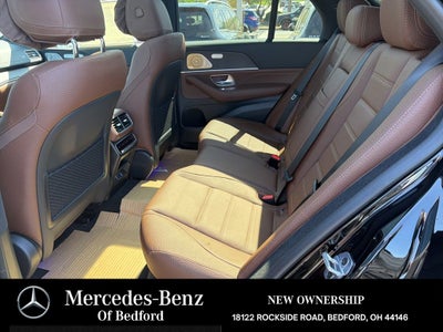 2026 Mercedes-Benz GLE GLE 580 4MATIC®
