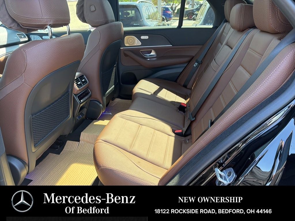 2026 Mercedes-Benz GLE GLE 580 4MATIC®