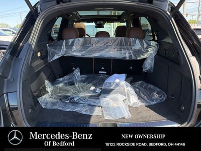 2026 Mercedes-Benz GLE GLE 580 4MATIC®