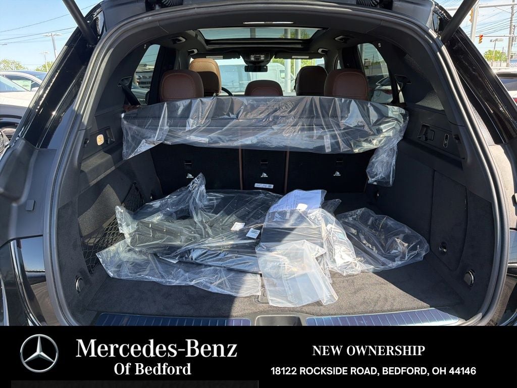 2026 Mercedes-Benz GLE GLE 580 4MATIC®