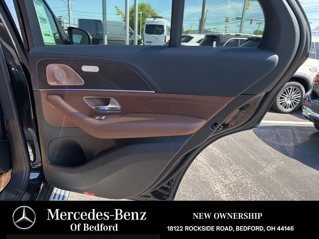2026 Mercedes-Benz GLE GLE 580 4MATIC®