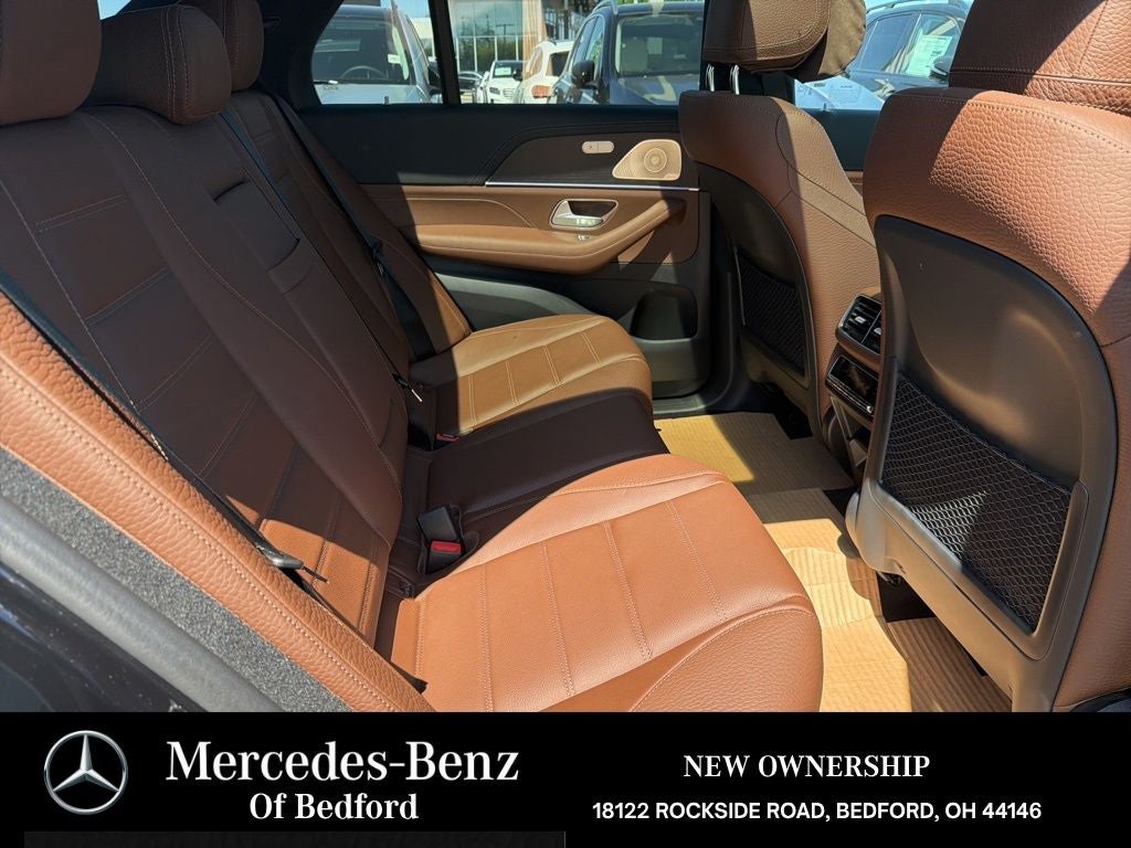 2026 Mercedes-Benz GLE GLE 580 4MATIC®