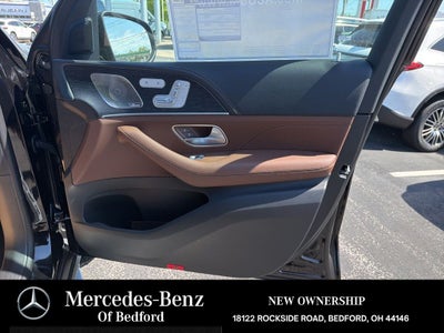 2026 Mercedes-Benz GLE GLE 580 4MATIC®