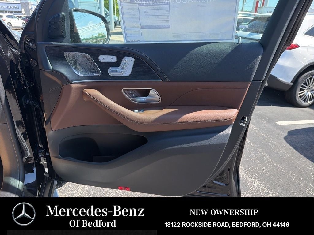 2026 Mercedes-Benz GLE GLE 580 4MATIC®