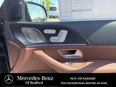2026 Mercedes-Benz GLE GLE 580 4MATIC®