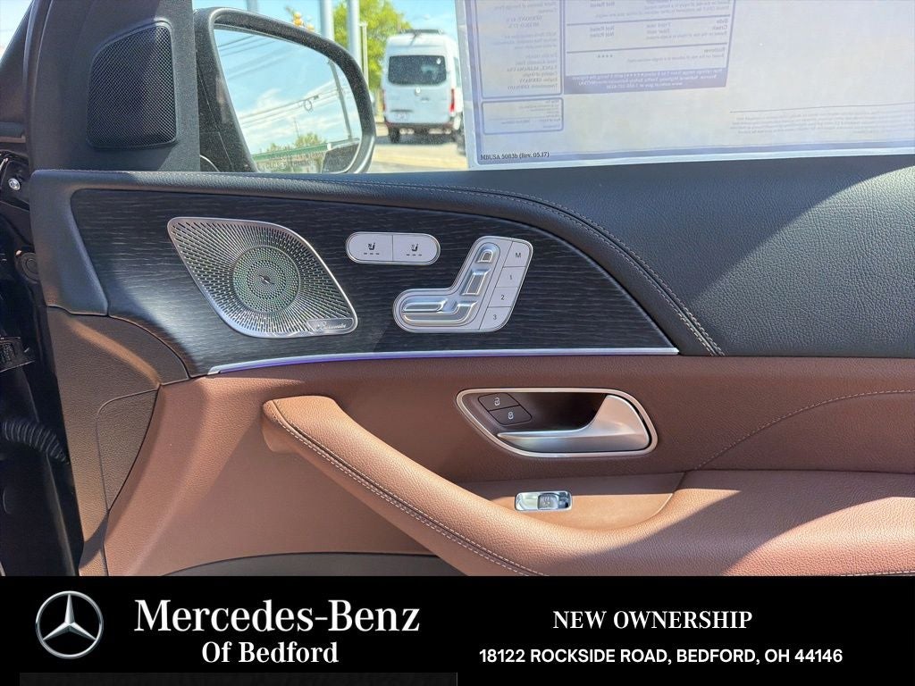 2026 Mercedes-Benz GLE GLE 580 4MATIC®