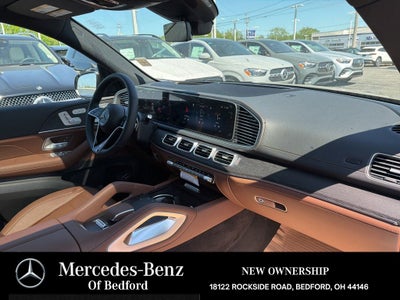 2026 Mercedes-Benz GLE GLE 580 4MATIC®