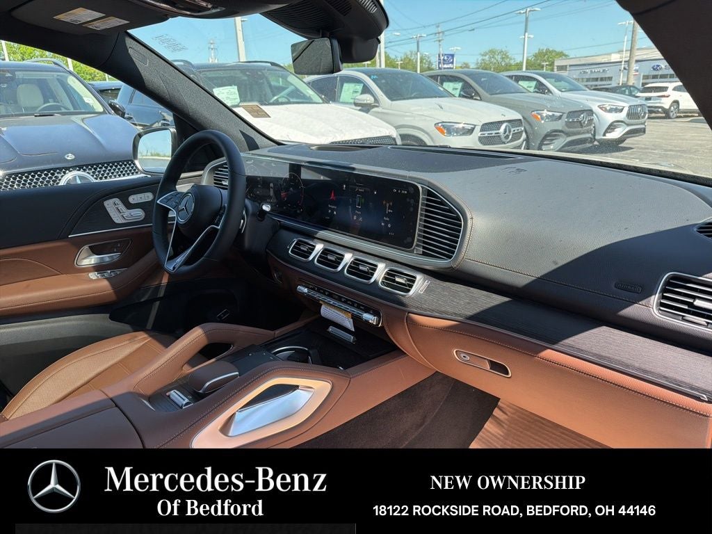 2026 Mercedes-Benz GLE GLE 580 4MATIC®