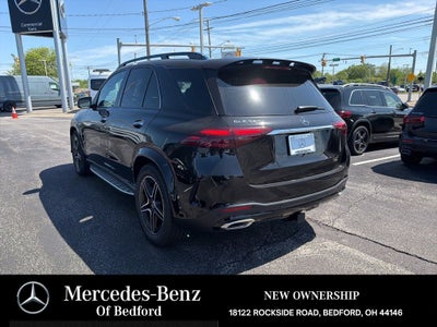 2026 Mercedes-Benz GLE GLE 580 4MATIC®